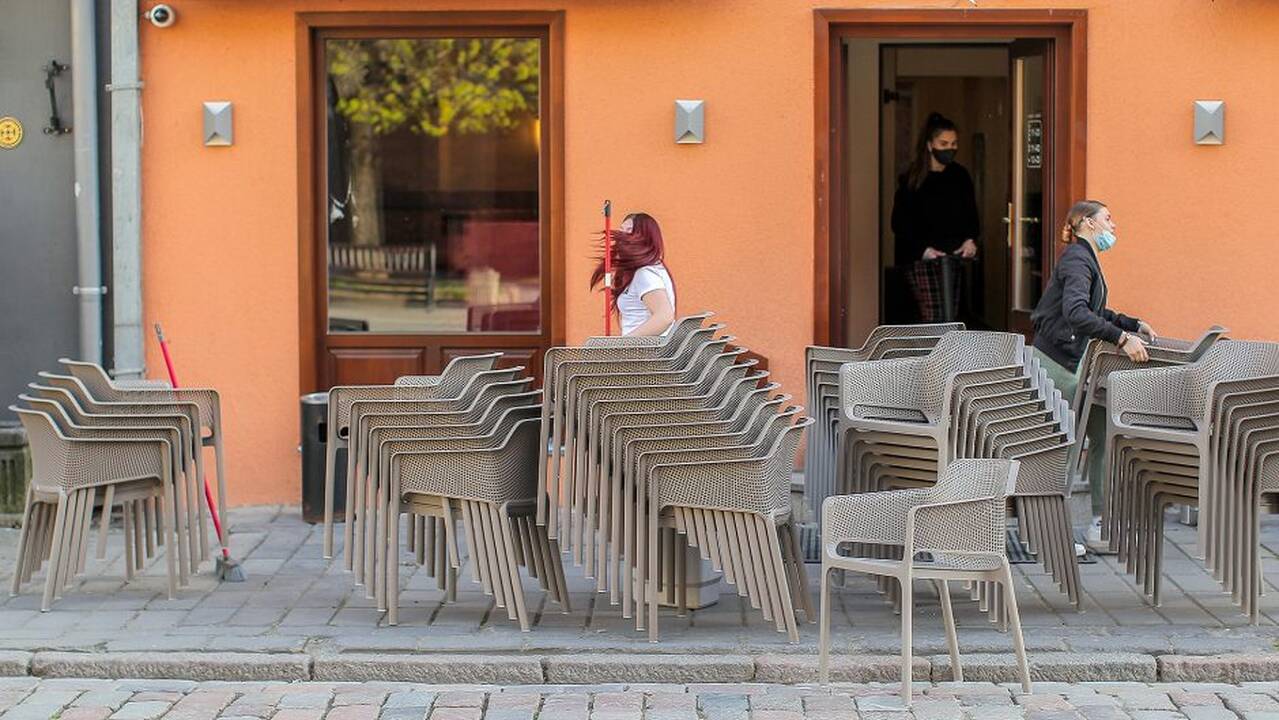 Kaunas atleis karantino paveiktą verslą nuo dalies ar viso NT nuomos mokesčio