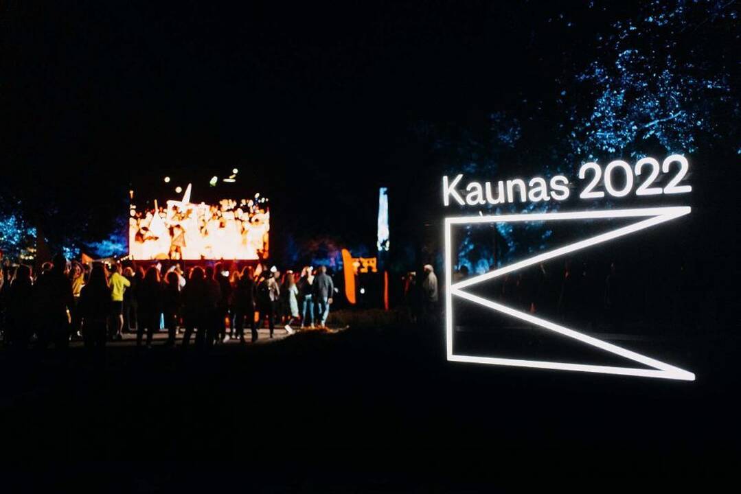 Pradedami platinti nemokami bilietai į „Kauno – Europos kultūros sostinės“ atidarymą