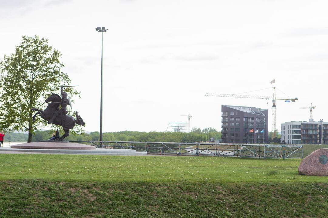 Kaunas ruošiasi gimtadienio šventei