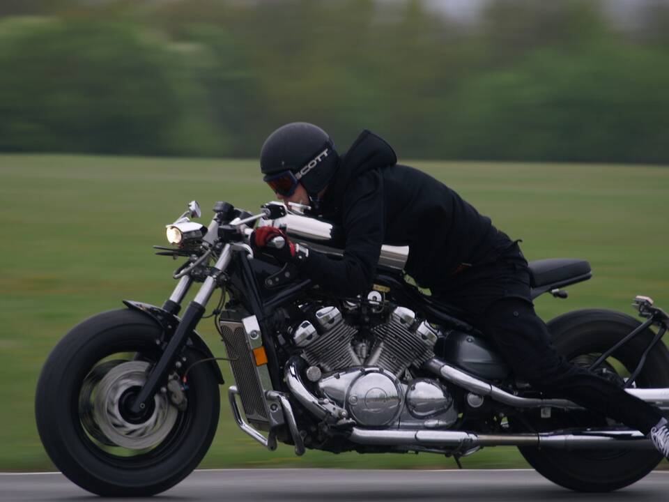Tradicija: jau 32 metus Lietuvos motociklininkų sezono atidarymo pradžia skelbiama pirmąjį gegužės šeštadienį.
