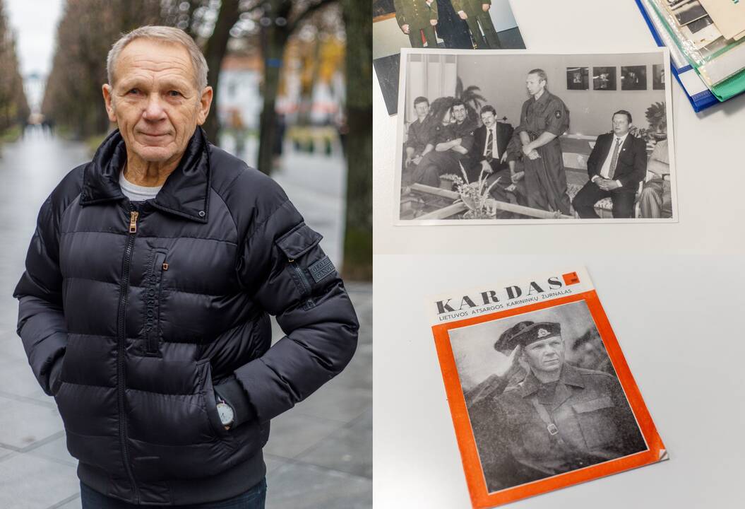 Tiesa: V. E. Straleckui apmaudu, kad atsiranda apsimetėlių didvyrių, anuomet parlamente drebinusių kinkas iš baimės.