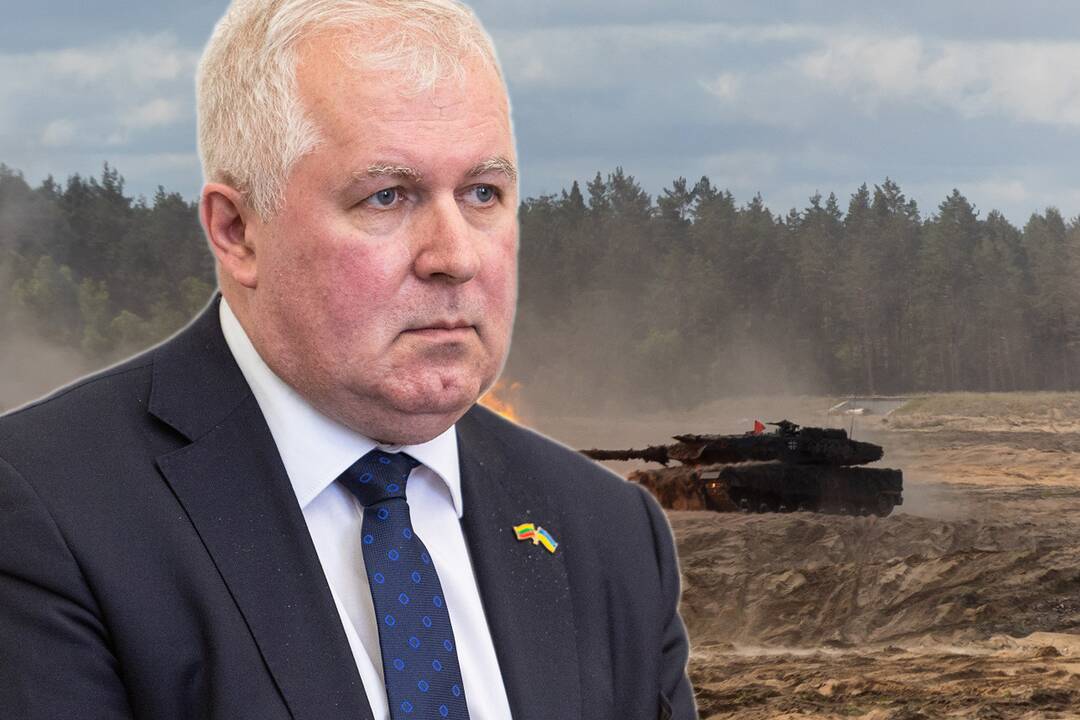 Arvydas Anušauskas