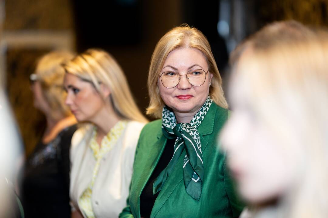 EP rinkimai: Lietuvos valstiečių ir žaliųjų sąjungos štabas 