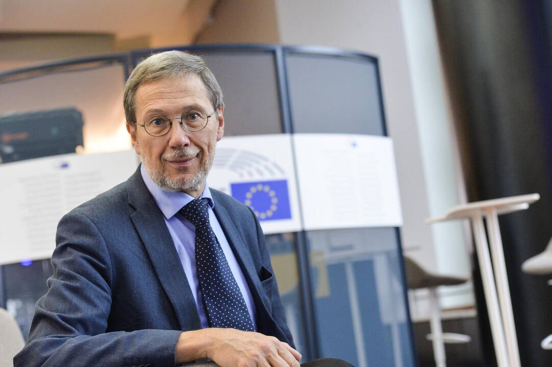 Liudas Mažylis
