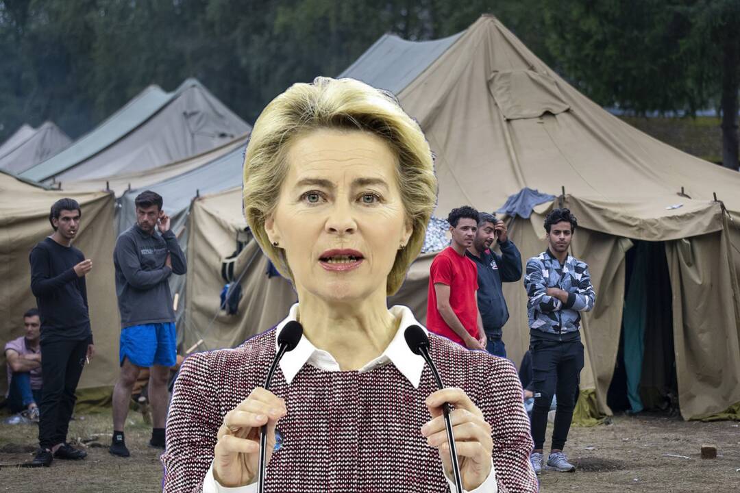 Ursula von der Leyen