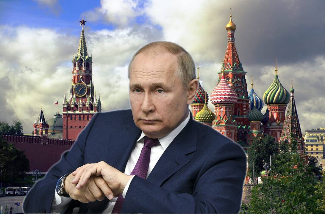 Vladimiras Putinas
