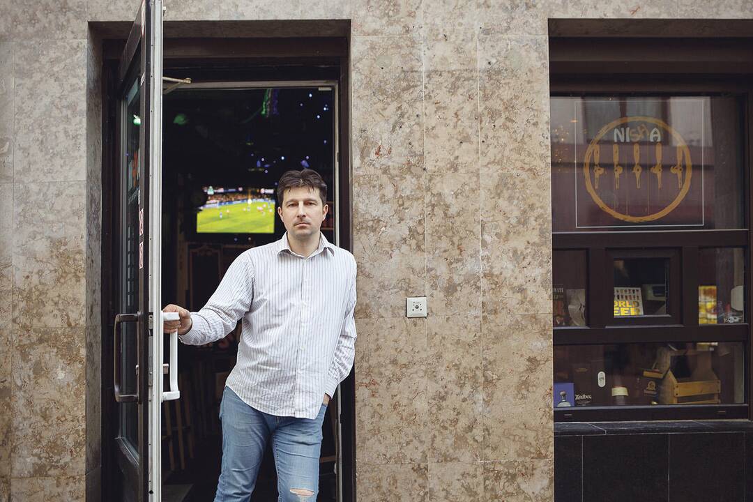 Kviečia: „Nisha Craft Beer Bar“ įsikūręs M.Daukšos g. 29, kur galima atrasti labai daug aromatų, spalvų ir skonių: nuo rūgščių iki labai karčių, nuo baltų iki raudonų.
