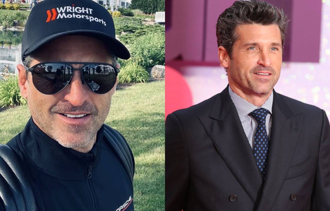 Patrickas Dempsey