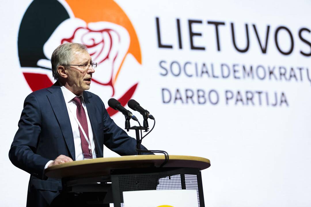 Gediminas Kirkilas