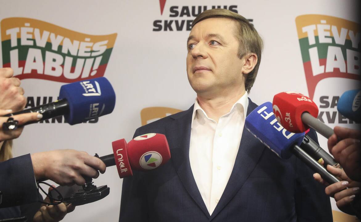 Ramūnas Karbauskis