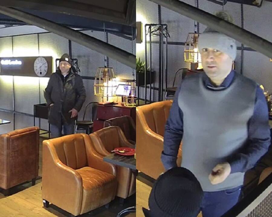 Ieškomi vyrai