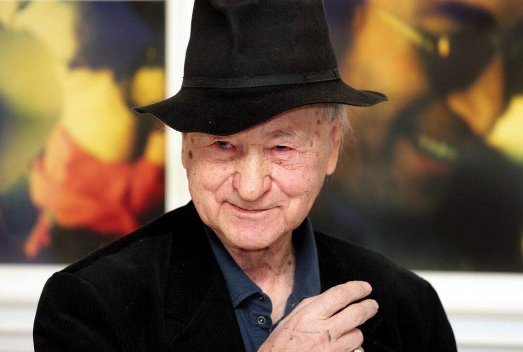 Jonas Mekas