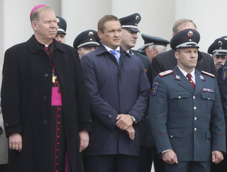 Angelų sargų dienos šventė Vilniuje