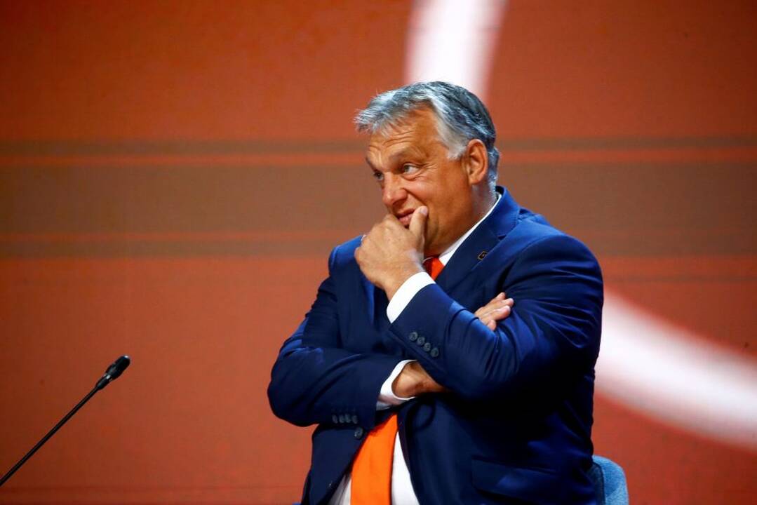 Viktoras Orbanas