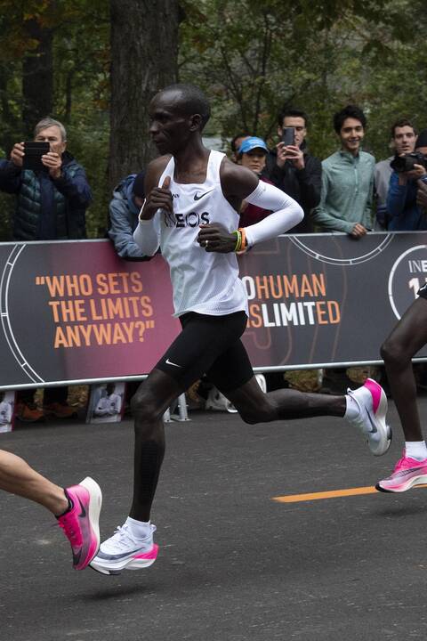 Eliudas Kipchoge