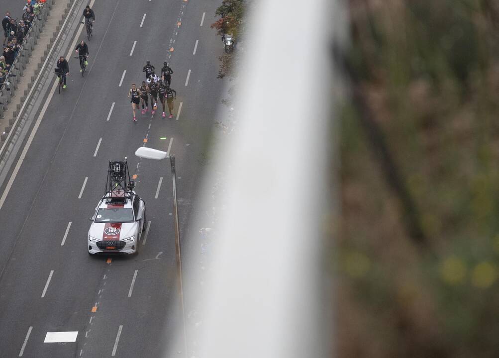 Eliudas Kipchoge