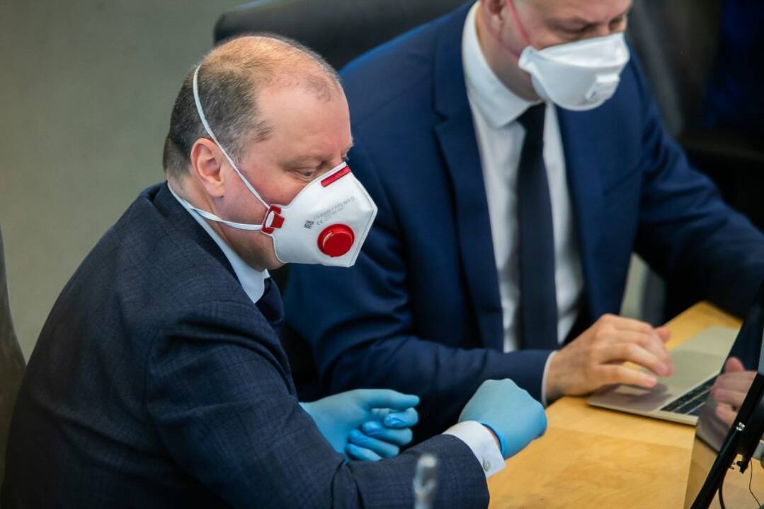 Saulius Skvernelis