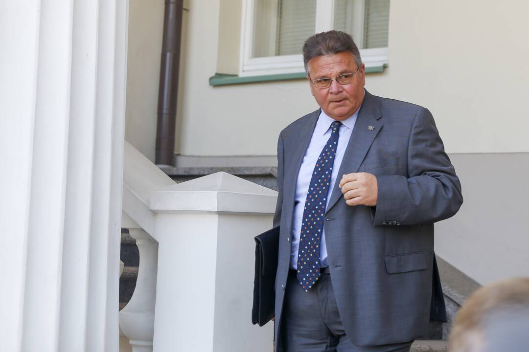  Linas Linkevičius