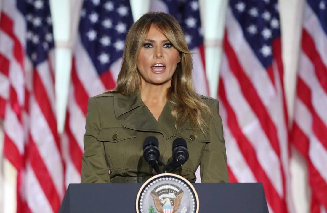 Melania Trump