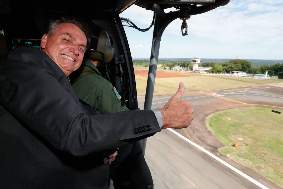 Jairas Bolsonaras