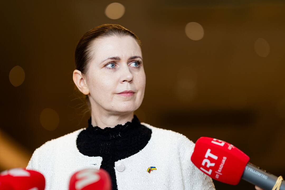 Dovilė Šakalienė
