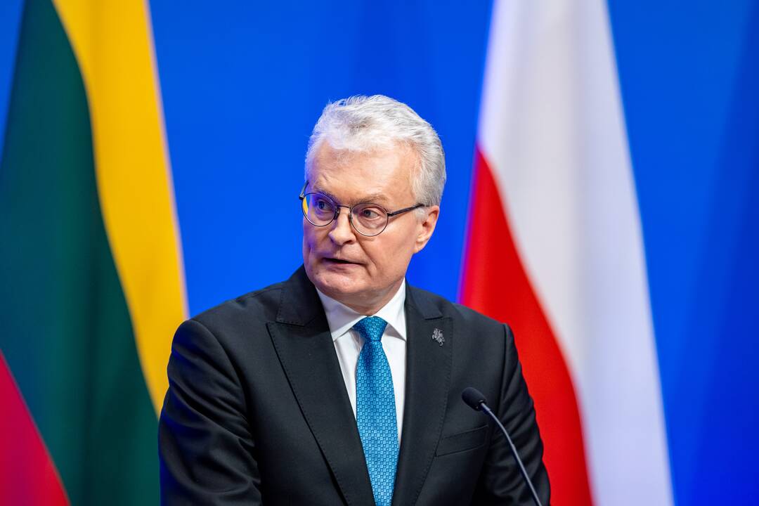 Gitanas Nausėda
