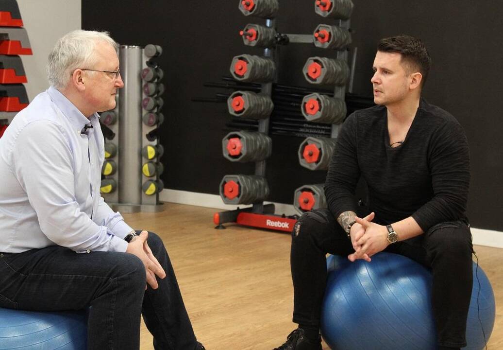 Pradedu sportuoti: nuo ko pradėti?