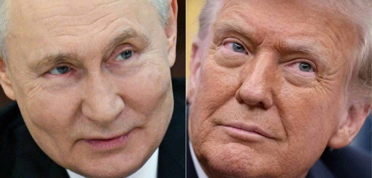 „Jis tapo visišku bepročiu!“: Trumpas pratrūko ant Putino
