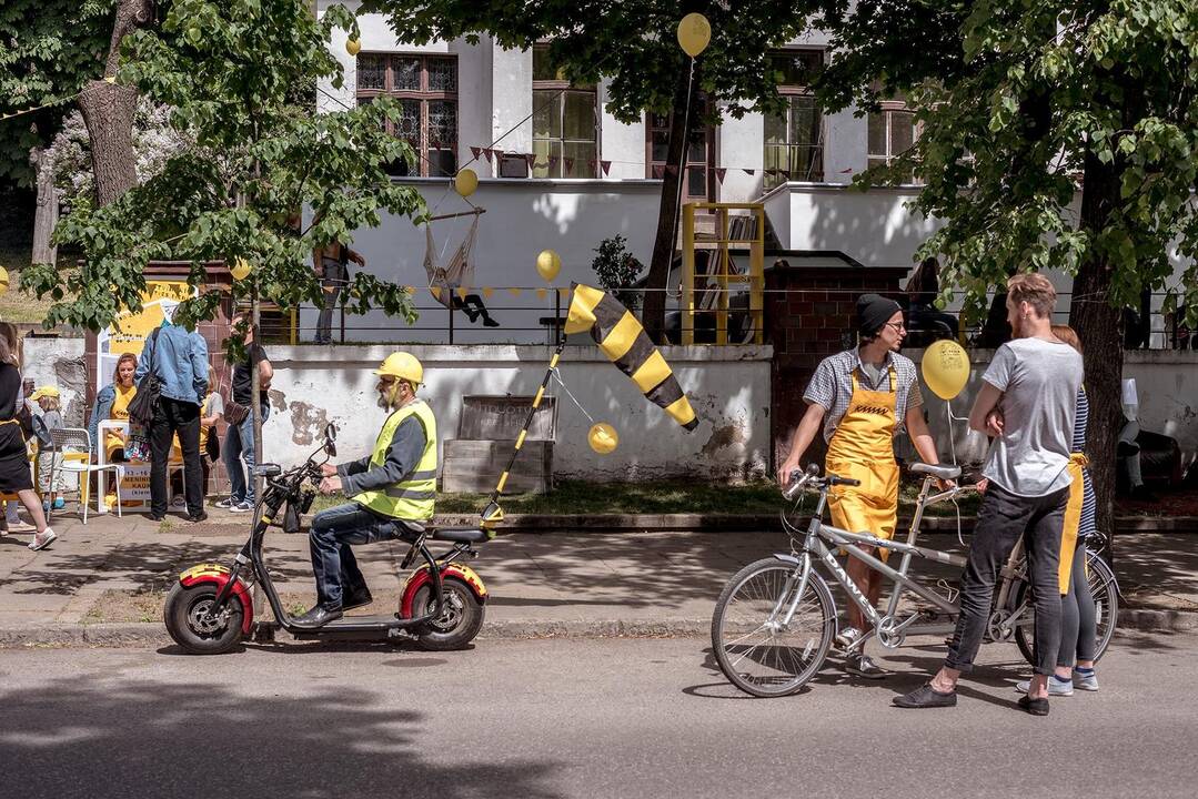 Kaunas ruošiasi „Putvinskio gatvės dienai“ (kviečia kartu kurti programą)