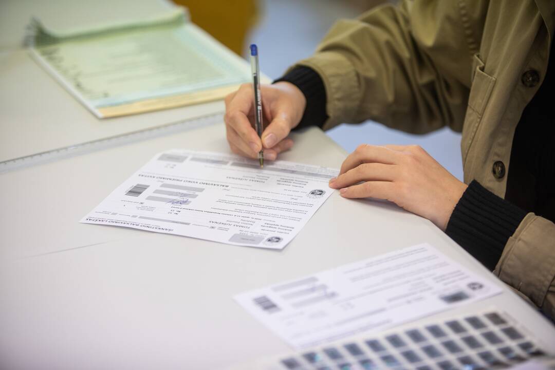 Jungtinėje Karalystėje lietuviai balsuoja dvigubai aktyviau nei prieš ketverius metus
