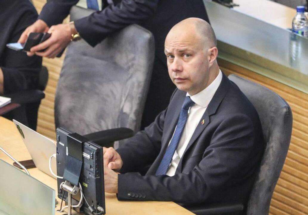 M. Morkevičiaus / ELTOS nuotr.