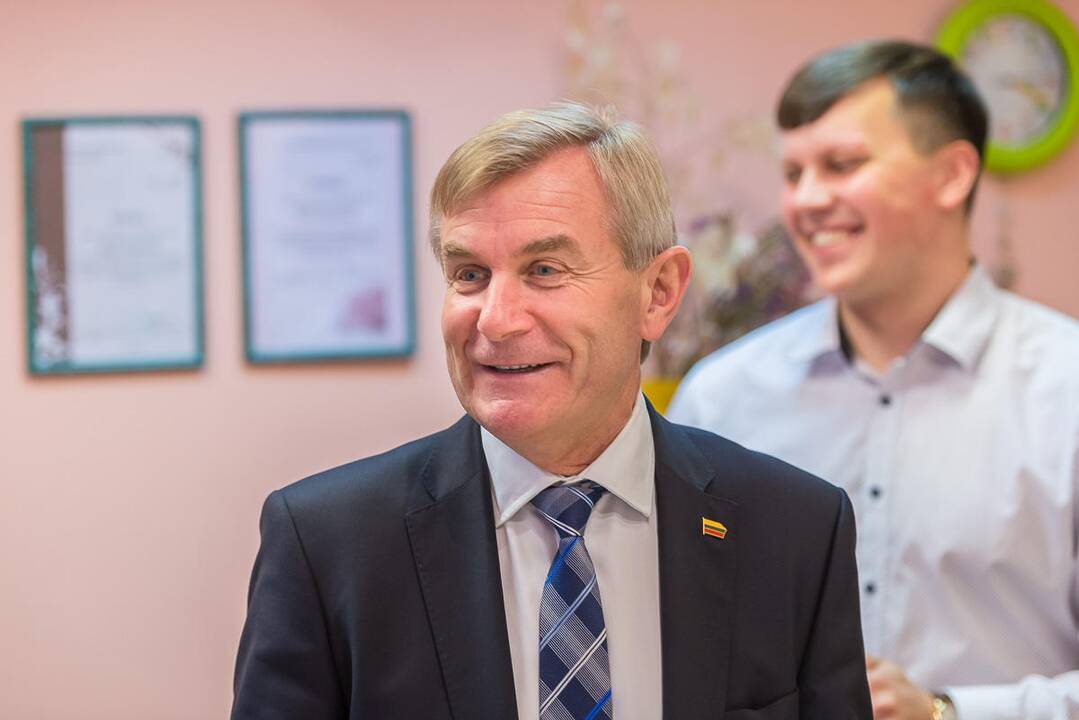 Viktoras Pranckietis