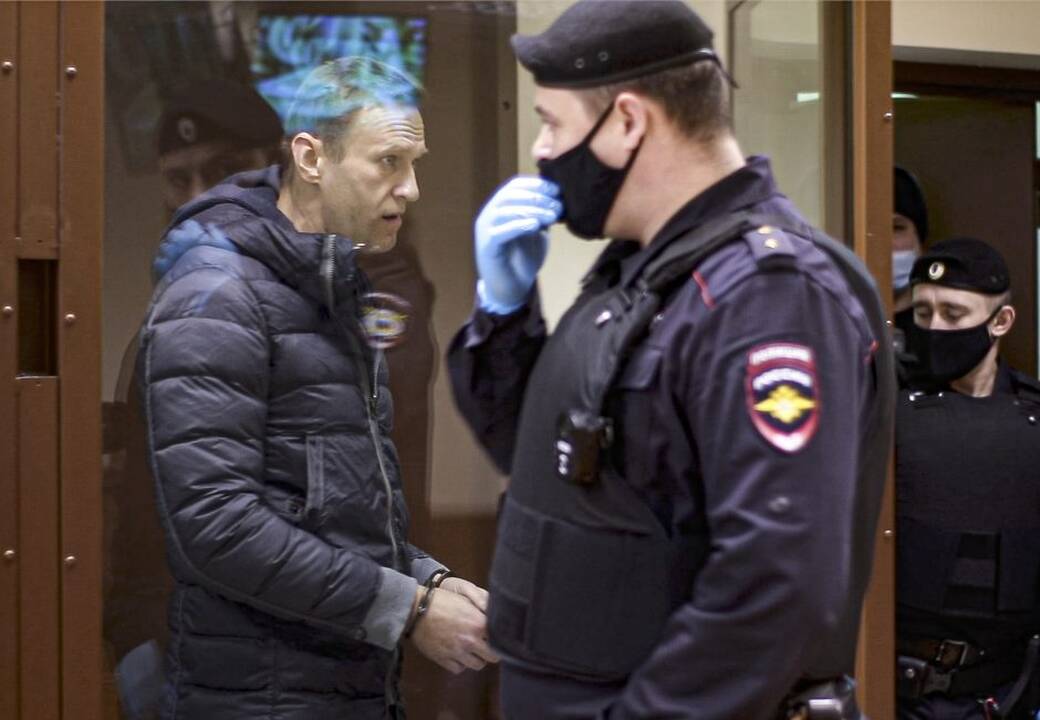Aleksejus Navalnas