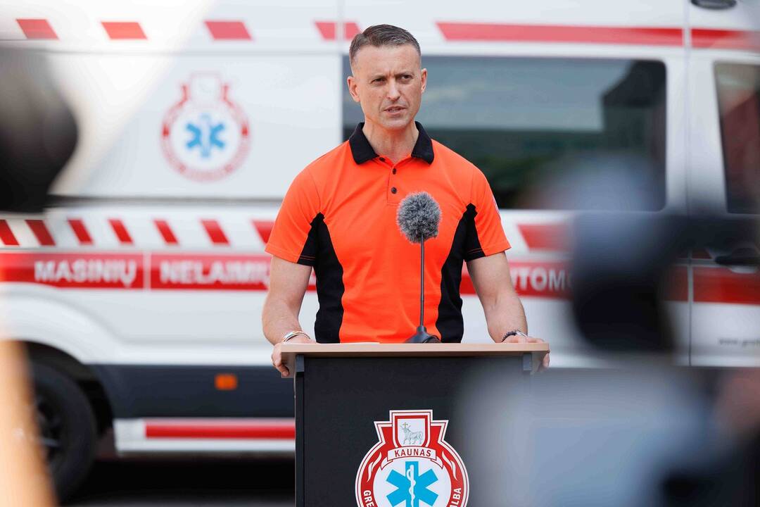 Lietuvoje darbą pradeda vieninga GMP tarnyba