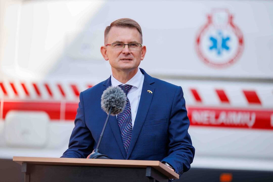 Lietuvoje darbą pradeda vieninga GMP tarnyba