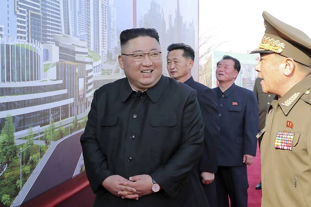Kim Yo Jong