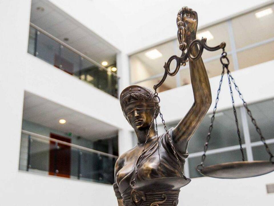 Tūkstantines bendrijos lėšas pasisavinusi pirmininkė belangės išvengė