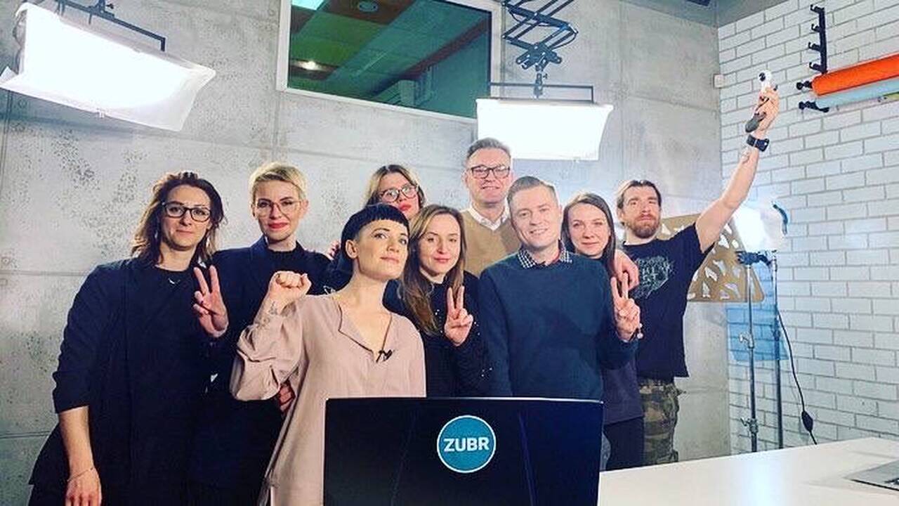 Viltis: masiniuose protestuose prieš režimą dalyvavę baltarusiai nori gyventi savo šalyje, kuriai vadovautų ne išprotėjęs diktatorius.