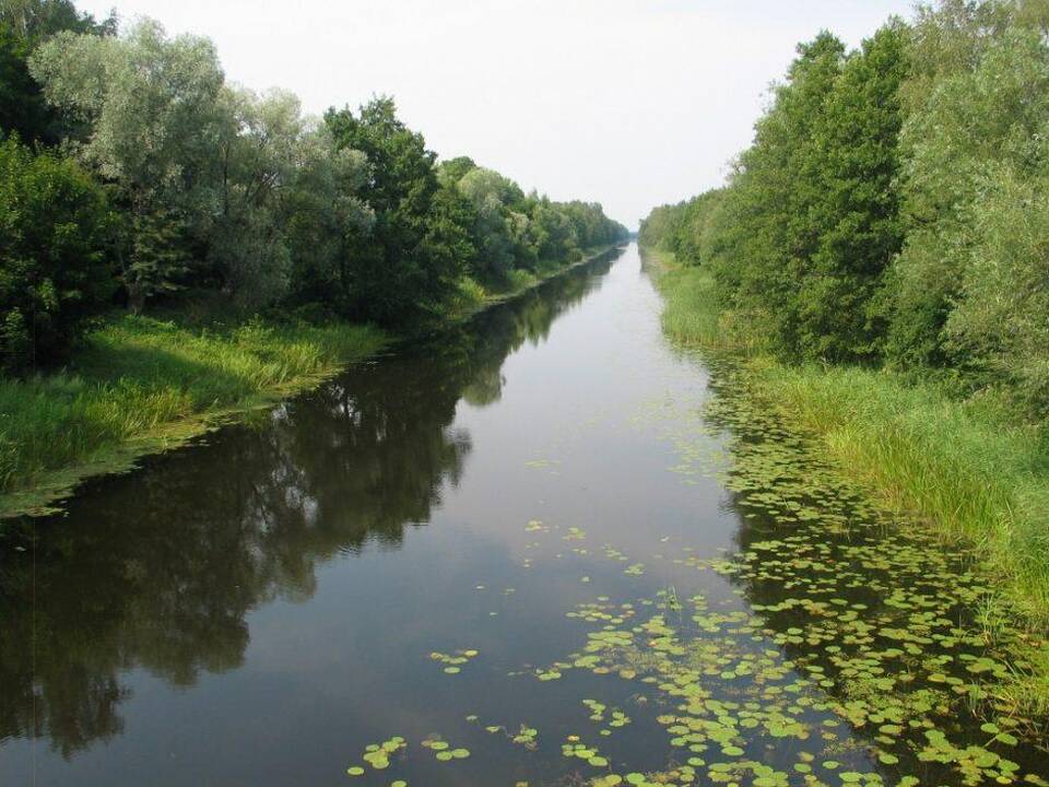 Vilhelmo kanale rastas vyro lavonas