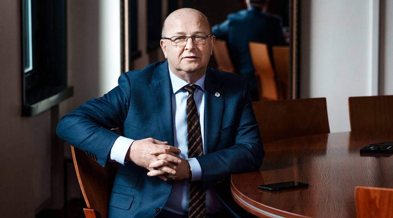 Visvaldas Matijošaitis