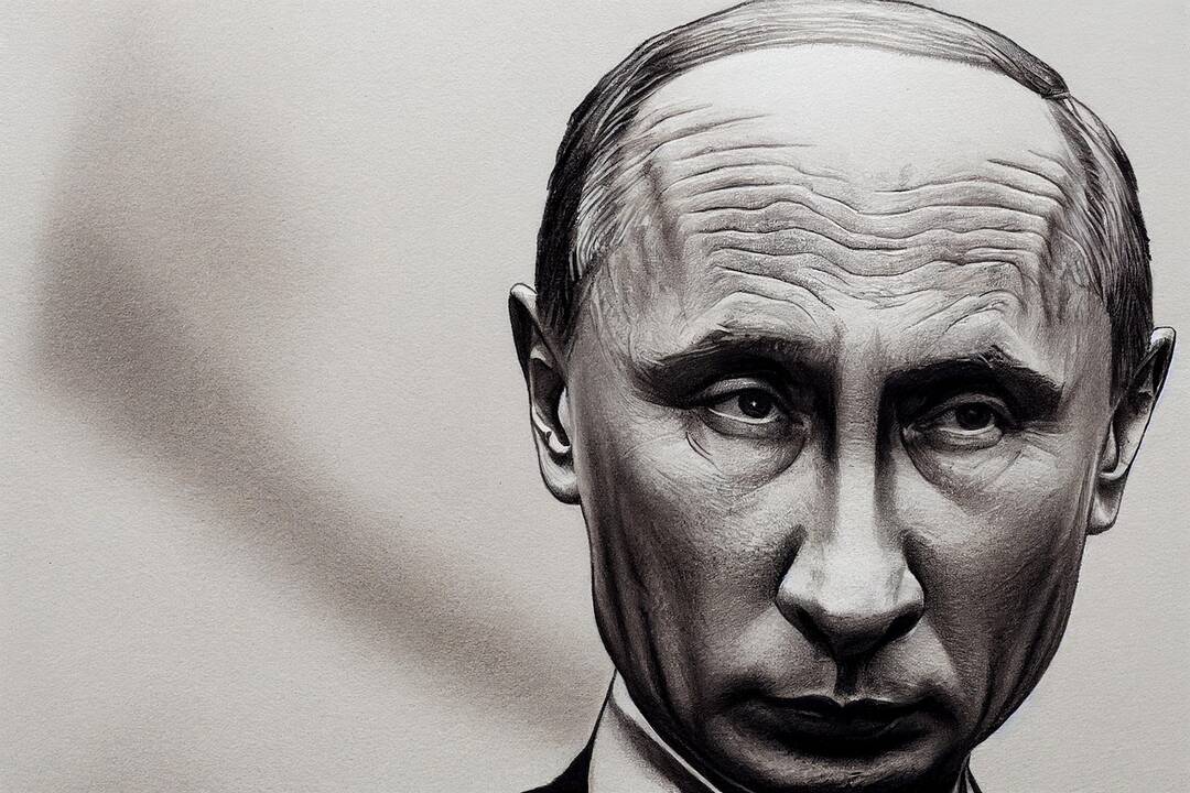 Putinas viešai pažadėjo atkeršyti Ukrainai: ar drįs žengti per šią raudoną liniją?