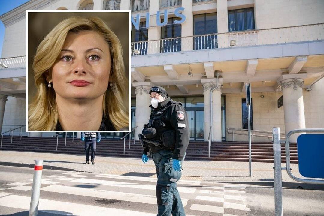 Rita Tamašunienė