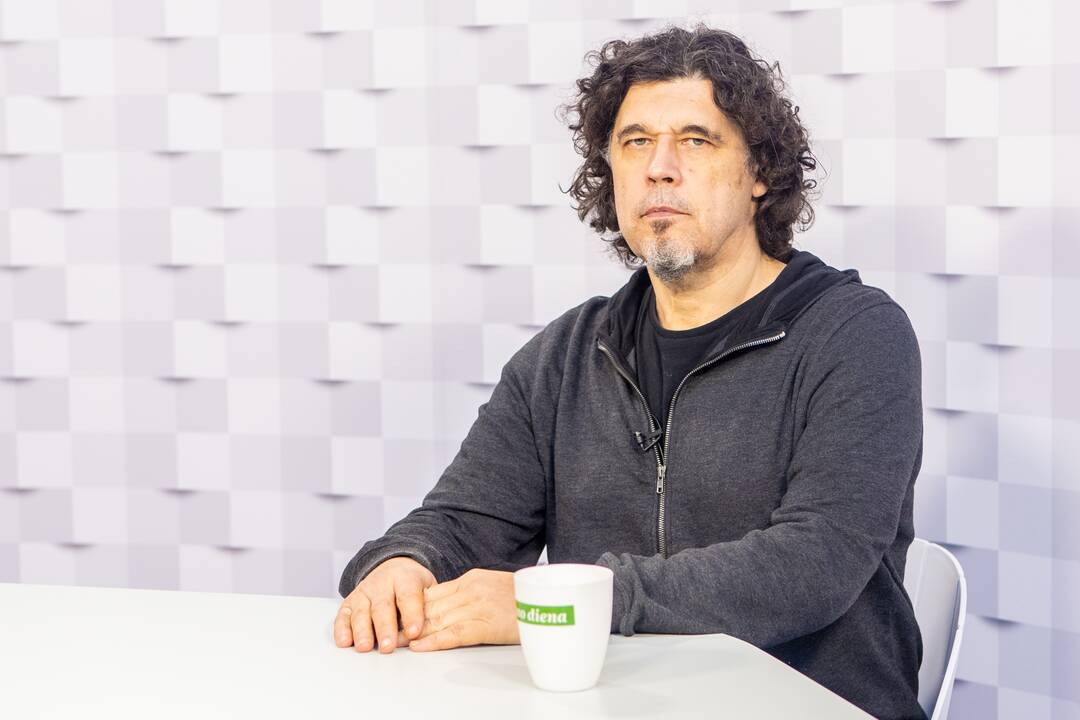 Gintautas Mažeikis