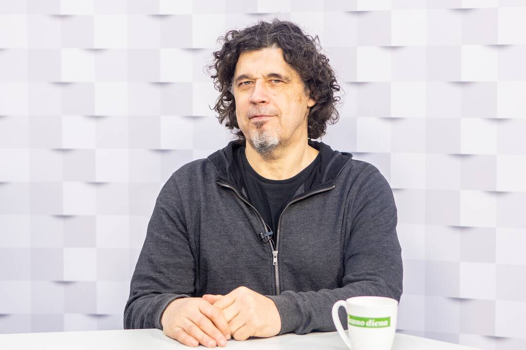 Gintautas Mažeikis