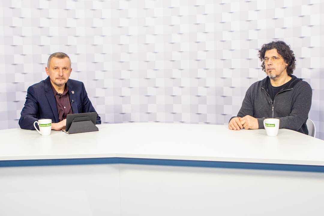 Gintautas Mažeikis