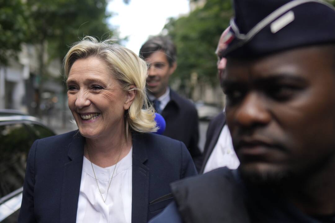 Marine Le Pen 