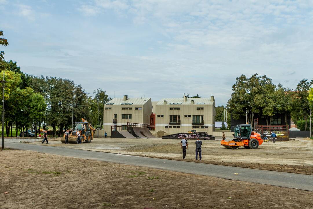 Kaunas ruošiasi popiežiaus atvykimui