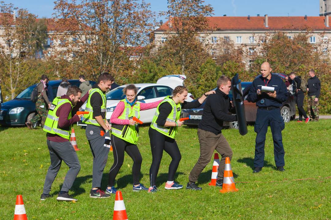 Pilietiškumo žaidynės „Aš Esu Pareiga“