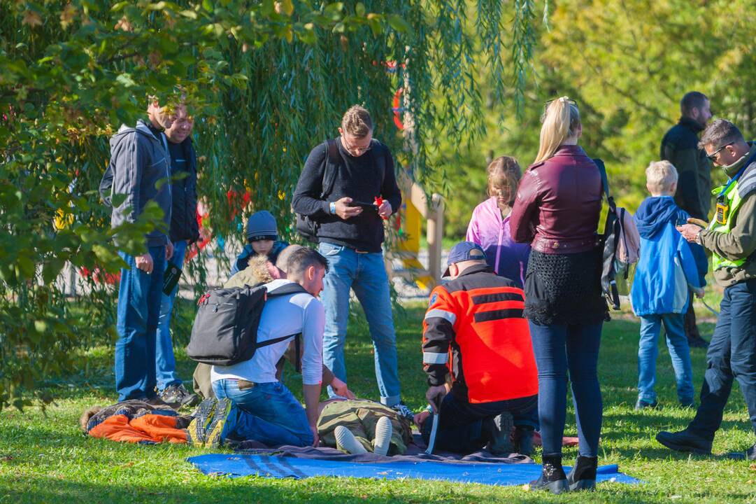 Pilietiškumo žaidynės „Aš Esu Pareiga“