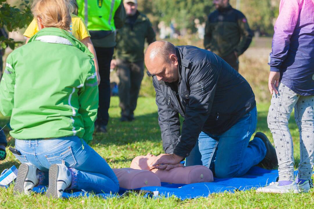 Pilietiškumo žaidynės „Aš Esu Pareiga“